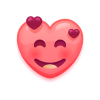 Corazón Amor pequeño