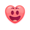 Corazón Alegria pequeño